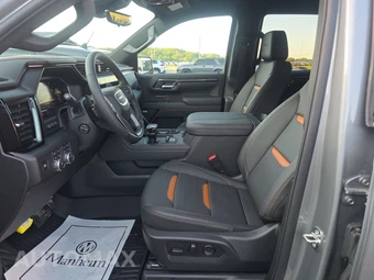 2026 GMC Sierra 1500 AT4 Crew Cab Medium Bed 4SB - miniatura 7