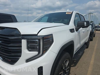2026 GMC Sierra 1500 AT4 Crew Cab Short Bed