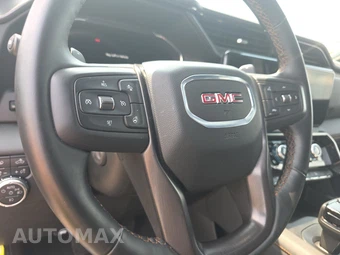 2026 GMC Sierra 1500 AT4 Crew Cab Short Bed - miniatura 10