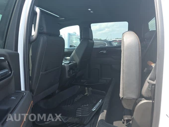 2026 GMC Sierra 1500 AT4 Crew Cab Short Bed - miniatura 13