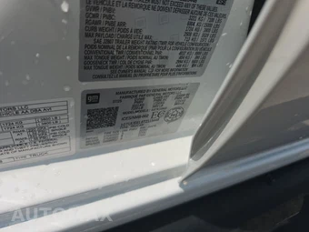 2026 GMC Sierra 1500 AT4 Crew Cab Short Bed - miniatura 14