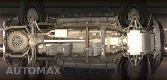 2026 GMC Sierra 1500 AT4 Crew Cab Short Bed - miniatura 17