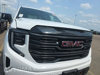2026 GMC Sierra 1500 AT4 Crew Cab Short Bed - miniatura 2