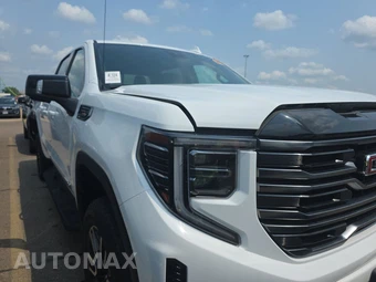 2026 GMC Sierra 1500 AT4 Crew Cab Short Bed - miniatura 3