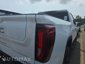 2026 GMC Sierra 1500 AT4 Crew Cab Short Bed - miniatura 4