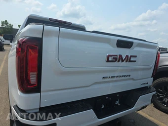 2026 GMC Sierra 1500 AT4 Crew Cab Short Bed - miniatura 5