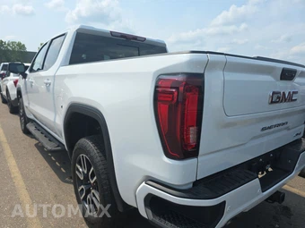2026 GMC Sierra 1500 AT4 Crew Cab Short Bed - miniatura 6