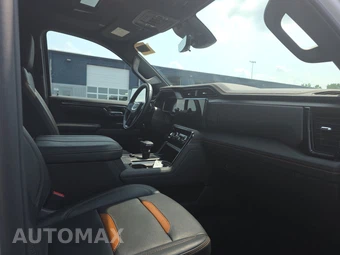 2026 GMC Sierra 1500 AT4 Crew Cab Short Bed - miniatura 8