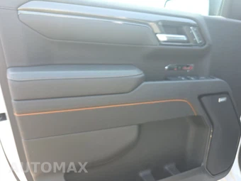 2026 GMC Sierra 1500 AT4 Crew Cab Short Bed - miniatura 9