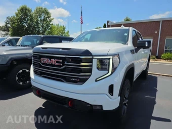2026 GMC Sierra 1500 AT4 Crew Cab Short Bed 4SB