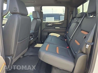 2026 GMC Sierra 1500 AT4 Crew Cab Short Bed 4SB - miniatura 13