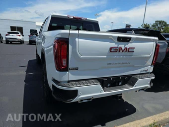 2026 GMC Sierra 1500 AT4 Crew Cab Short Bed 4SB - miniatura 2