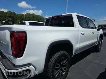 2026 GMC Sierra 1500 AT4 Crew Cab Short Bed 4SB - miniatura 4