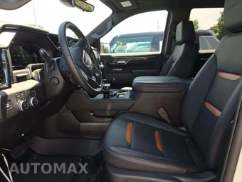 2026 GMC Sierra 1500 AT4 Crew Cab Short Bed 4SB - miniatura 6