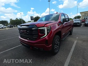 2026 GMC Sierra 1500 AT4 Crew Cab Short Bed 4SB