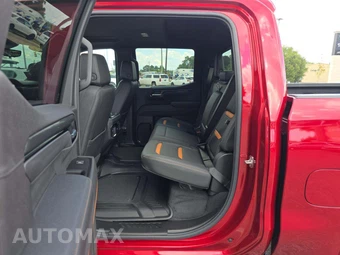 2026 GMC Sierra 1500 AT4 Crew Cab Short Bed 4SB - miniatura 10