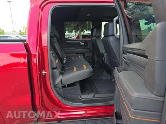 2026 GMC Sierra 1500 AT4 Crew Cab Short Bed 4SB - miniatura 13