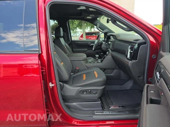 2026 GMC Sierra 1500 AT4 Crew Cab Short Bed 4SB - miniatura 15