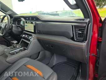 2026 GMC Sierra 1500 AT4 Crew Cab Short Bed 4SB - miniatura 16