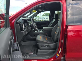 2026 GMC Sierra 1500 AT4 Crew Cab Short Bed 4SB - miniatura 3