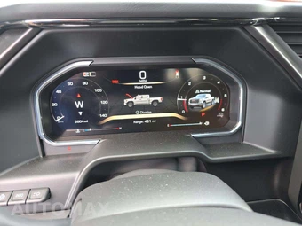 2026 GMC Sierra 1500 AT4 Crew Cab Short Bed 4SB - miniatura 6