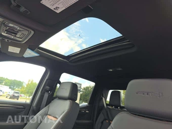 2026 GMC Sierra 1500 AT4 Crew Cab Short Bed 4SB - miniatura 8