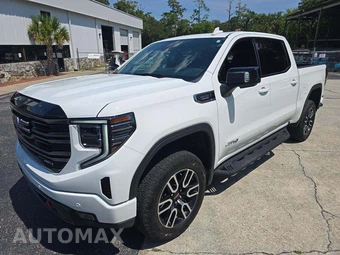2026 GMC Sierra 1500 AT4 Crew Cab Short Bed 4SB