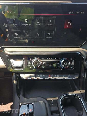 2026 GMC Sierra 1500 AT4 Crew Cab Short Bed 4SB - miniatura 10