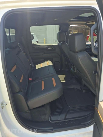 2026 GMC Sierra 1500 AT4 Crew Cab Short Bed 4SB - miniatura 16