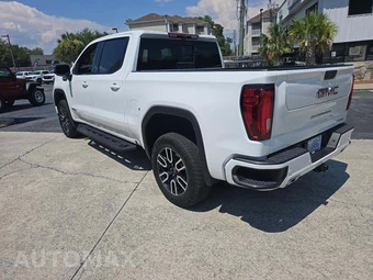 2026 GMC Sierra 1500 AT4 Crew Cab Short Bed 4SB - miniatura 2
