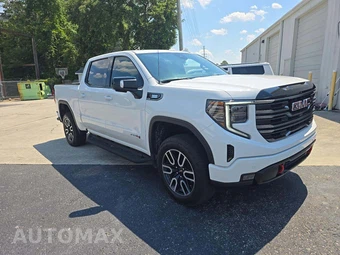 2026 GMC Sierra 1500 AT4 Crew Cab Short Bed 4SB - miniatura 4