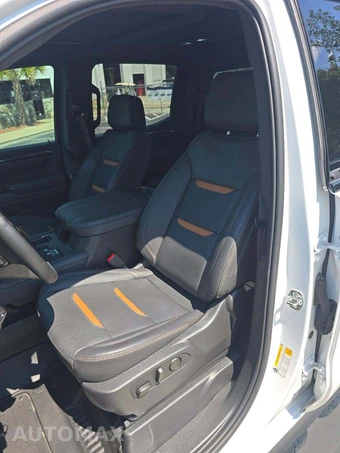 2026 GMC Sierra 1500 AT4 Crew Cab Short Bed 4SB - miniatura 6