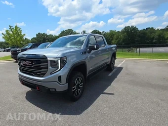 2026 GMC Sierra 1500 AT4 Crew Cab Short Bed 4SB