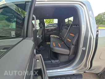 2026 GMC Sierra 1500 AT4 Crew Cab Short Bed 4SB - miniatura 10