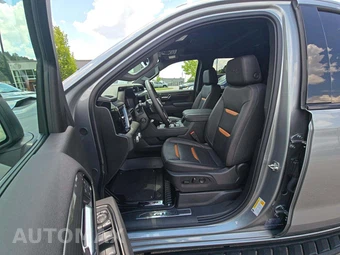 2026 GMC Sierra 1500 AT4 Crew Cab Short Bed 4SB - miniatura 3