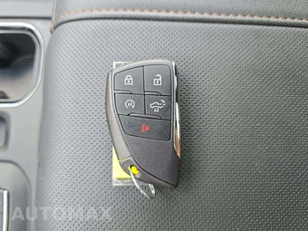 2026 GMC Sierra 1500 AT4 Crew Cab Short Bed 4SB - miniatura 5