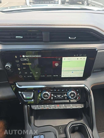 2026 GMC Sierra 1500 AT4 Crew Cab Short Bed 4SB - miniatura 7