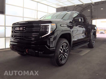 2026 GMC Sierra 1500 AT4 Crew Cab Short Bed 4SB
