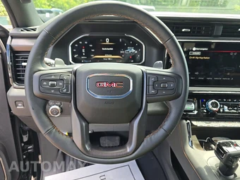 2026 GMC Sierra 1500 AT4 Crew Cab Short Bed 4SB - miniatura 10