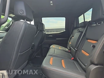 2026 GMC Sierra 1500 AT4 Crew Cab Short Bed 4SB - miniatura 13