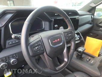 2026 GMC Sierra 1500 AT4 Crew Cab Short Bed 4SB - miniatura 14