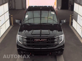 2026 GMC Sierra 1500 AT4 Crew Cab Short Bed 4SB - miniatura 2