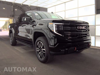 2026 GMC Sierra 1500 AT4 Crew Cab Short Bed 4SB - miniatura 3