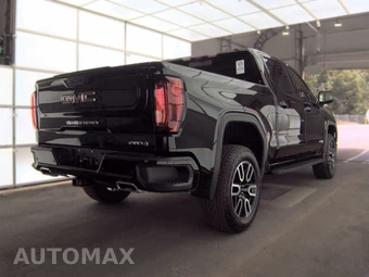 2026 GMC Sierra 1500 AT4 Crew Cab Short Bed 4SB - miniatura 4