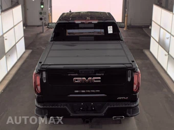 2026 GMC Sierra 1500 AT4 Crew Cab Short Bed 4SB - miniatura 5