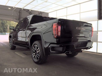 2026 GMC Sierra 1500 AT4 Crew Cab Short Bed 4SB - miniatura 6