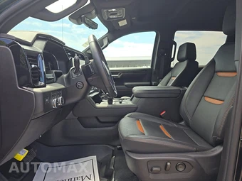 2026 GMC Sierra 1500 AT4 Crew Cab Short Bed 4SB - miniatura 7