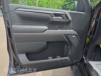 2026 GMC Sierra 1500 AT4 Crew Cab Short Bed 4SB - miniatura 9