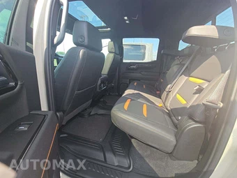 2026 GMC Sierra 1500 AT4 Crew Cab Short Bed 4SB - miniatura 11