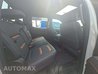 2026 GMC Sierra 1500 AT4 Crew Cab Short Bed 4SB - miniatura 13
